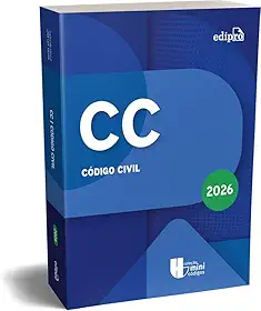 CÓDIGO CIVIL 2026 - Coleção MINICÓDIGOS
