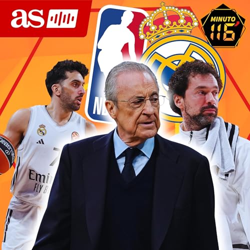 Todo lo que tienes que saber de la nueva NBA Europa: &iquest;qu&eacute; va a pasar con el Real Madrid? | Minuto 116 copertina