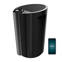 Cecotec Deumidificatore Professionale BigDry 9000 con Timer, 320 W