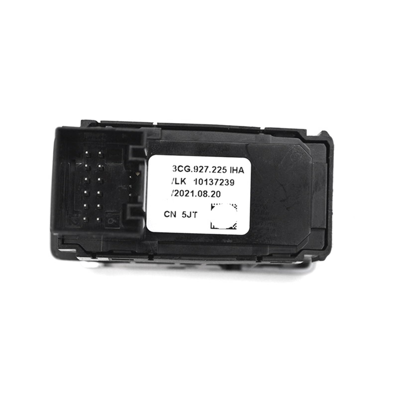 Elektryczny Przełącznik Hamulca Ręcznego 3CG 927 225 /3CG927225 Przełącznik parkowania Przełącznik automatycznego zatrzymania Elektroniczny przełącznik hamulca ręcznego Pasuje do VW MQB