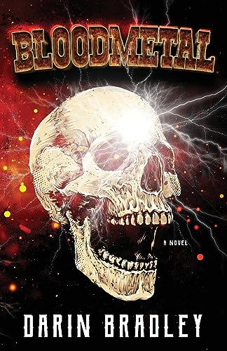 Cover of Bloodmetal