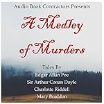 Cover of A Medley of Murders