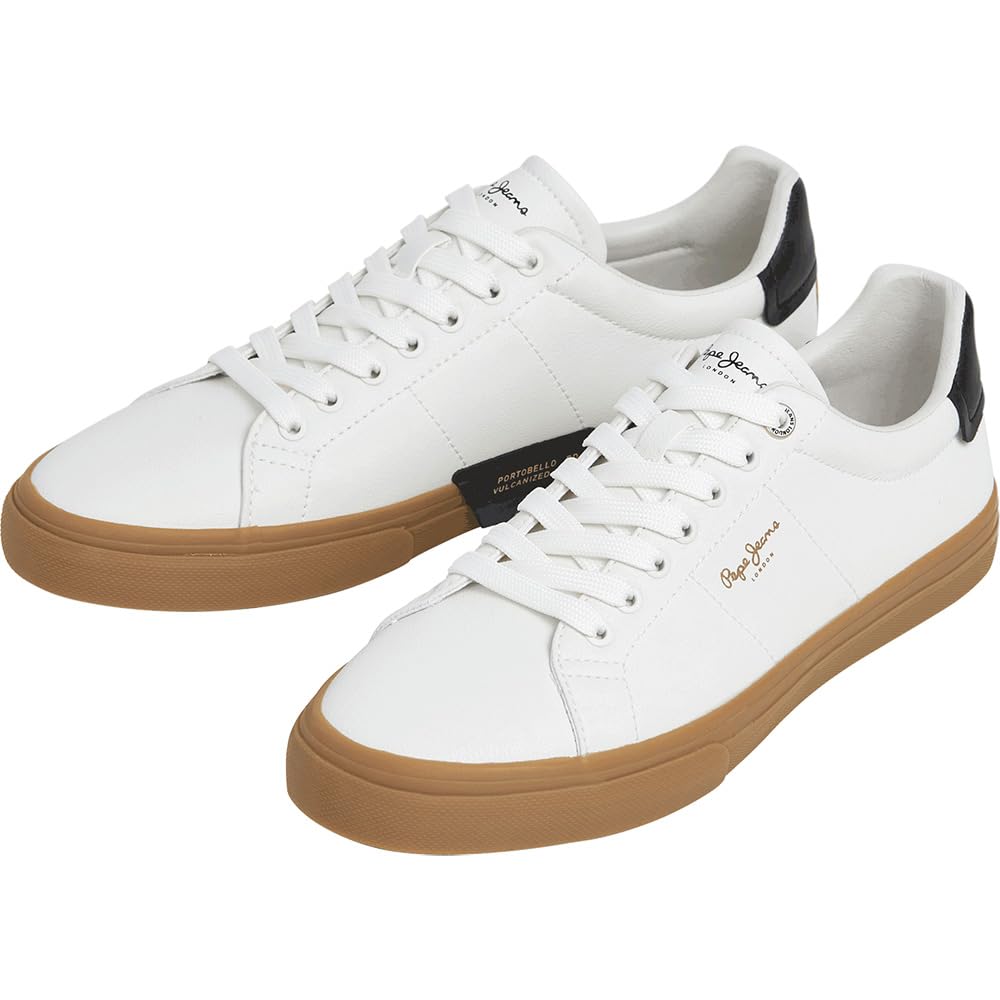 Pepe Jeans Zapatillas on Base Negro