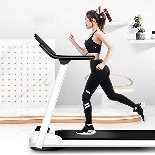 FGVBC Loopband, stil gemotoriseerd hardlopen, joggen, wandelen, voor thuis en op kantoor, draagbare fitnessapparaten, kleine multifunctionele walking-machine - Image 3