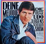 elisa gabbai discogs  Deine Melodie - Die große Udo Jürgens Schlager-Show [Vinyl LP] [Schallplatte]