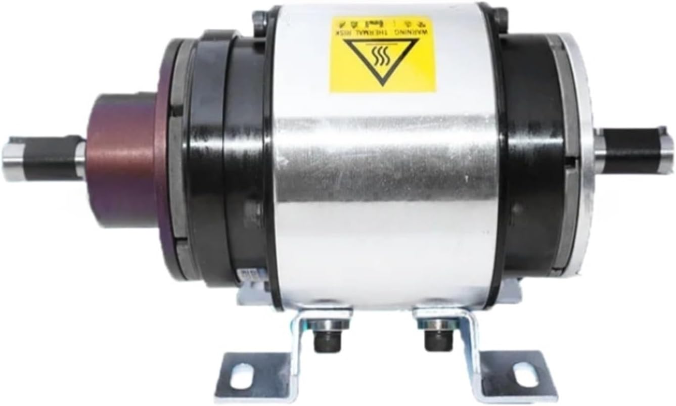 Exposed Electromagnetic Clutch Brake Module CDB0S6AA DC 24V 11W for Folding Washing Machine