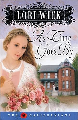 As Time Goes By (The Californians, Book 2) book cover