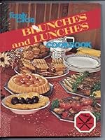 Family Circle: Brunches and Lunches Cookbook B000HM4JBC Book Cover
