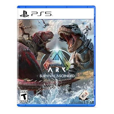 ARK: Survival Ascended - PlayStation 5