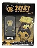 Basic Fun Bendy The Ink Machine - Bendy Buildable Mini-Figure Set (24 Pieces)