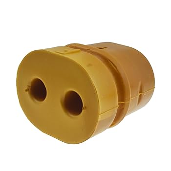 Amazon.com: Rear Spring Bump Stop Bumper w/Stud For 2008