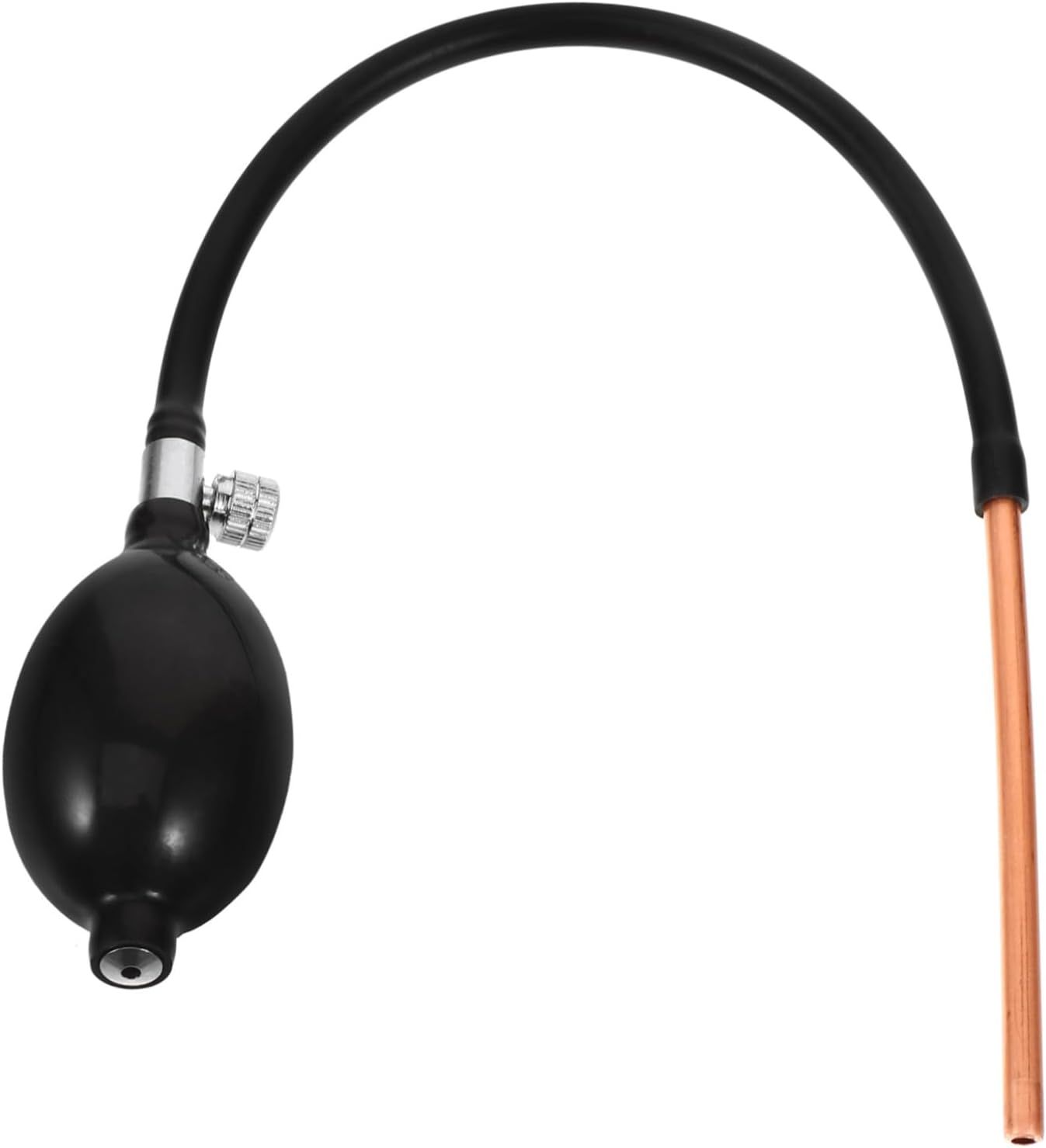 5pcs Plastic Sugar Blower Pump for Isomalt Cookie Tool Candy Making Blowing Art Baking Supply