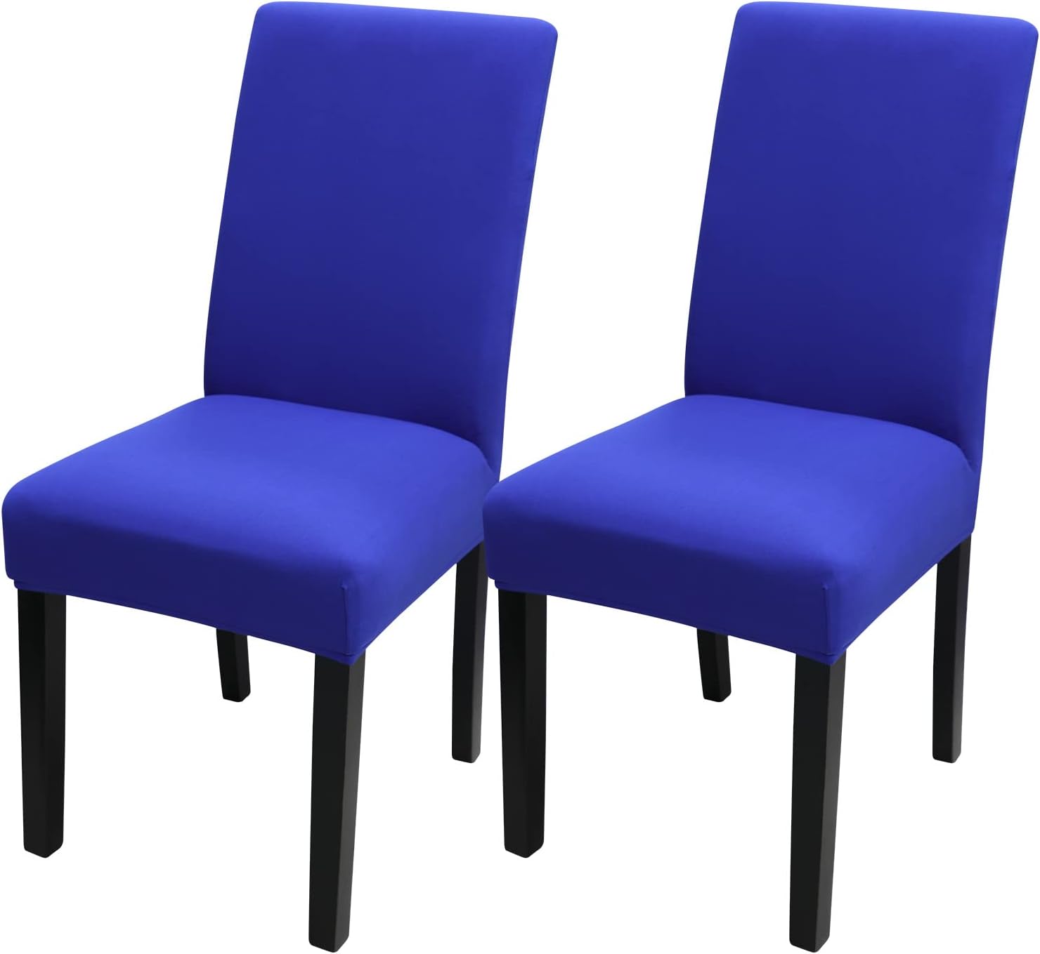 JQinHome Dining Chair Covers Dining Room Chair Slipcovers