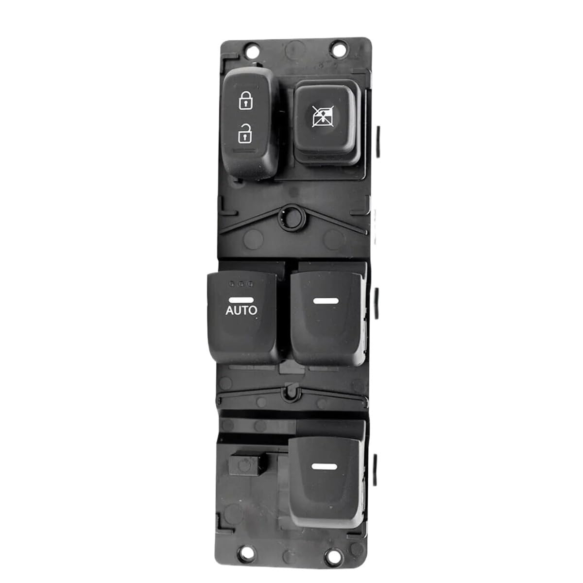 Bouton lève-vitre gauche Hyundai i30 2012-2017 - Commande électrique de porte