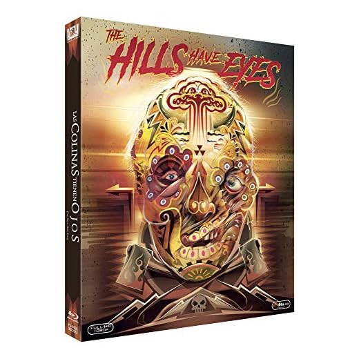 Las Colinas Tienen Ojos - Halloween Blu-Ray [Blu-ray]