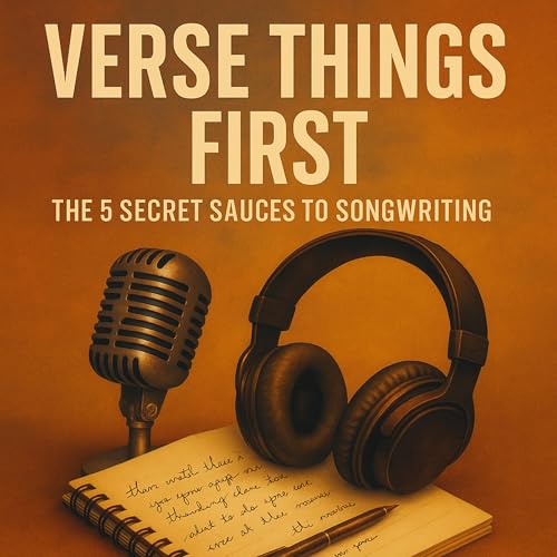 Verse Things First by Armani Williams episode artwork