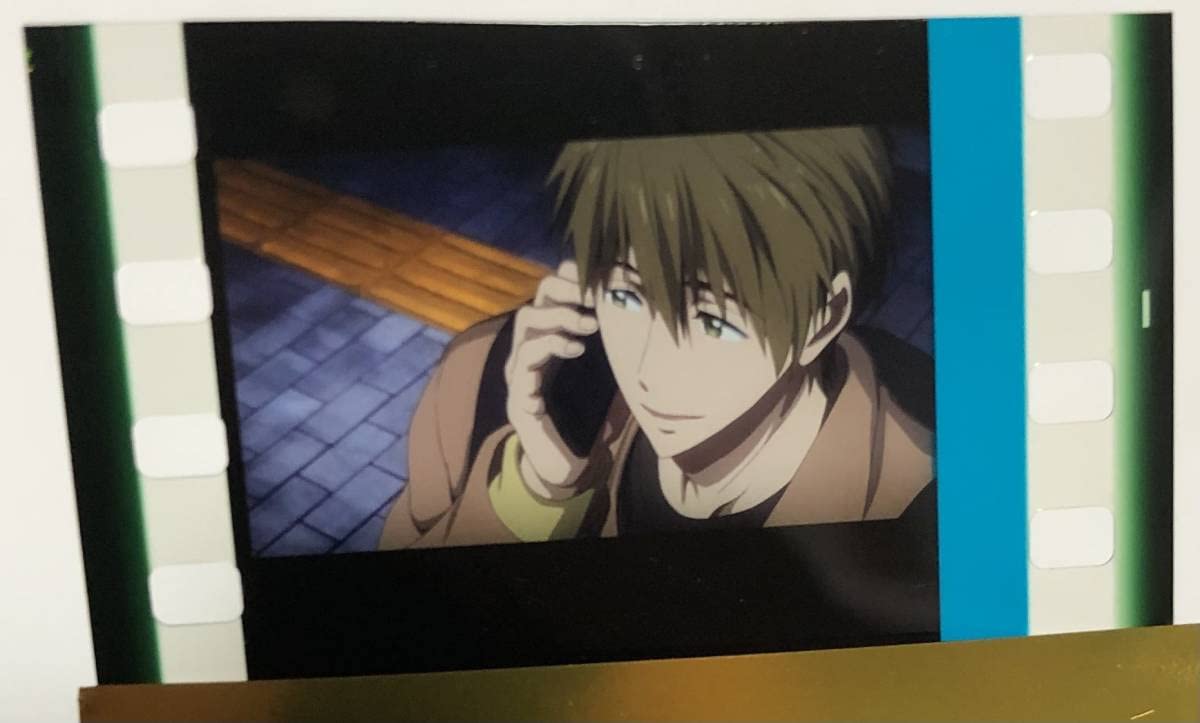 橘真琴 劇場版 Free! the Final Stroke コマフィルム