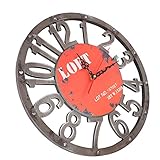 El producto se puede utilizar como reloj de engranajes, decoración para colgar en la pared y accesorios para el hogar.