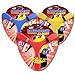 Produktbild Wicked Vision WKIND Booma Indoor Boomerang, (sortiert Farben Gelb, Rot oder Blau)