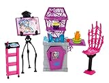 Alles im todschicken Monster-Design