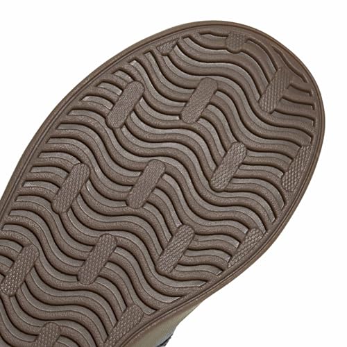 adidas Unisex Kinder Vl Court 3.0 Hook and Loop Kids Shoes, Clear Sky/Night Indigo/GUM5, 33 1/2 EU – Ansicht 4
