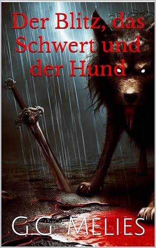 Der Blitz, das Schwert und der Hund