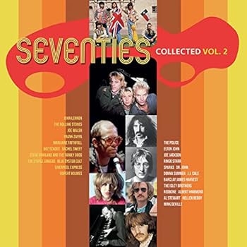Vinyl Seventies Collected Vol.2  Limited Light Book