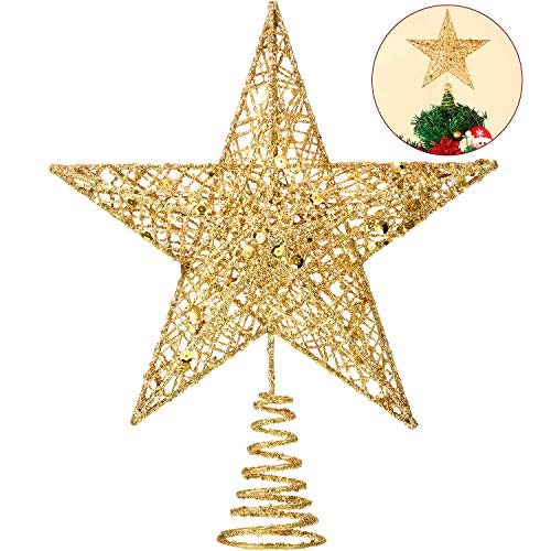 Best Tree Topper For Small Tree