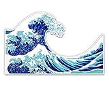 Great Wave Off Kanagawa Japanese Wave - 3