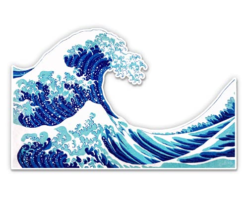 Great Wave Off Kanagawa Japanese Wave - 3