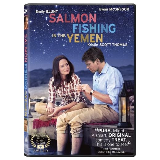 Salmon Fishing in the Yemen