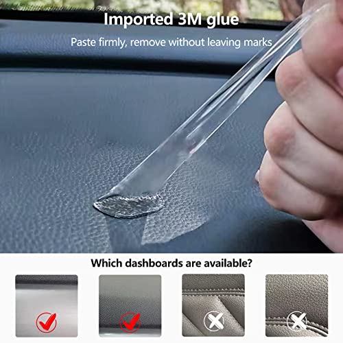 3M Vhb Sticky Adhesive Pads Replacement Mount ,Car Dashboard Sticker Mount for Magnetic Phone Car Mount,Car Mount Adhesive , 3M Adhesive Pads,Car Mount Sticker Tapes,Ball Diameter 16MM - Thumbnail 4