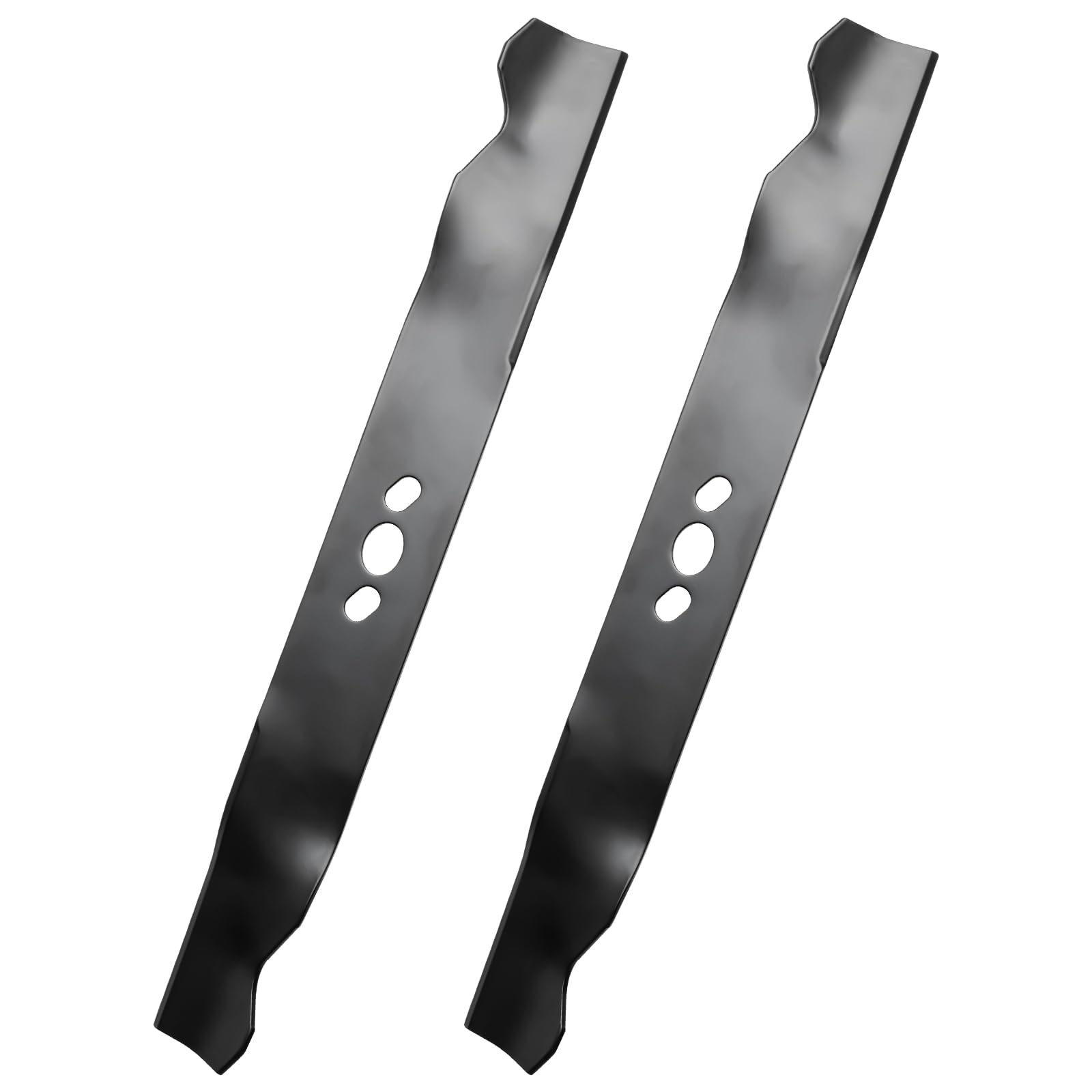 2105200317A - Cuchilla de cortacésped para cubierta de 21 pulgadas, compatible con cortacésped Hy per Tough Mur Ray Black Max MNA152701 MNA 152901 MNA 152903 MNA152905, sustituye a 84005221