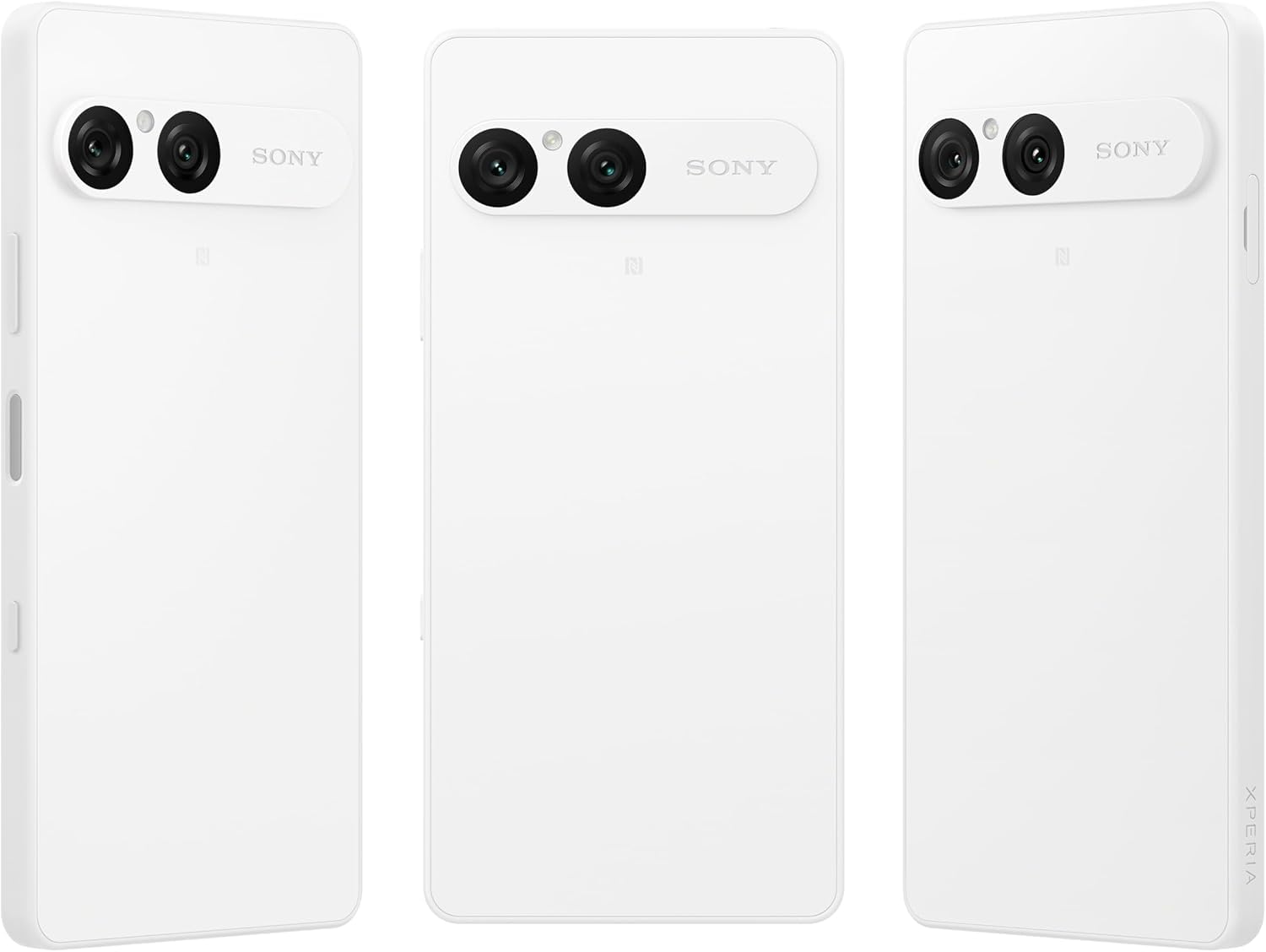 Sony Xperia 10 VII 128GB/8GB ホワイト Xperia 10 VII （8GB/128GB）- ホワイト（SIMフリー版） | SONY