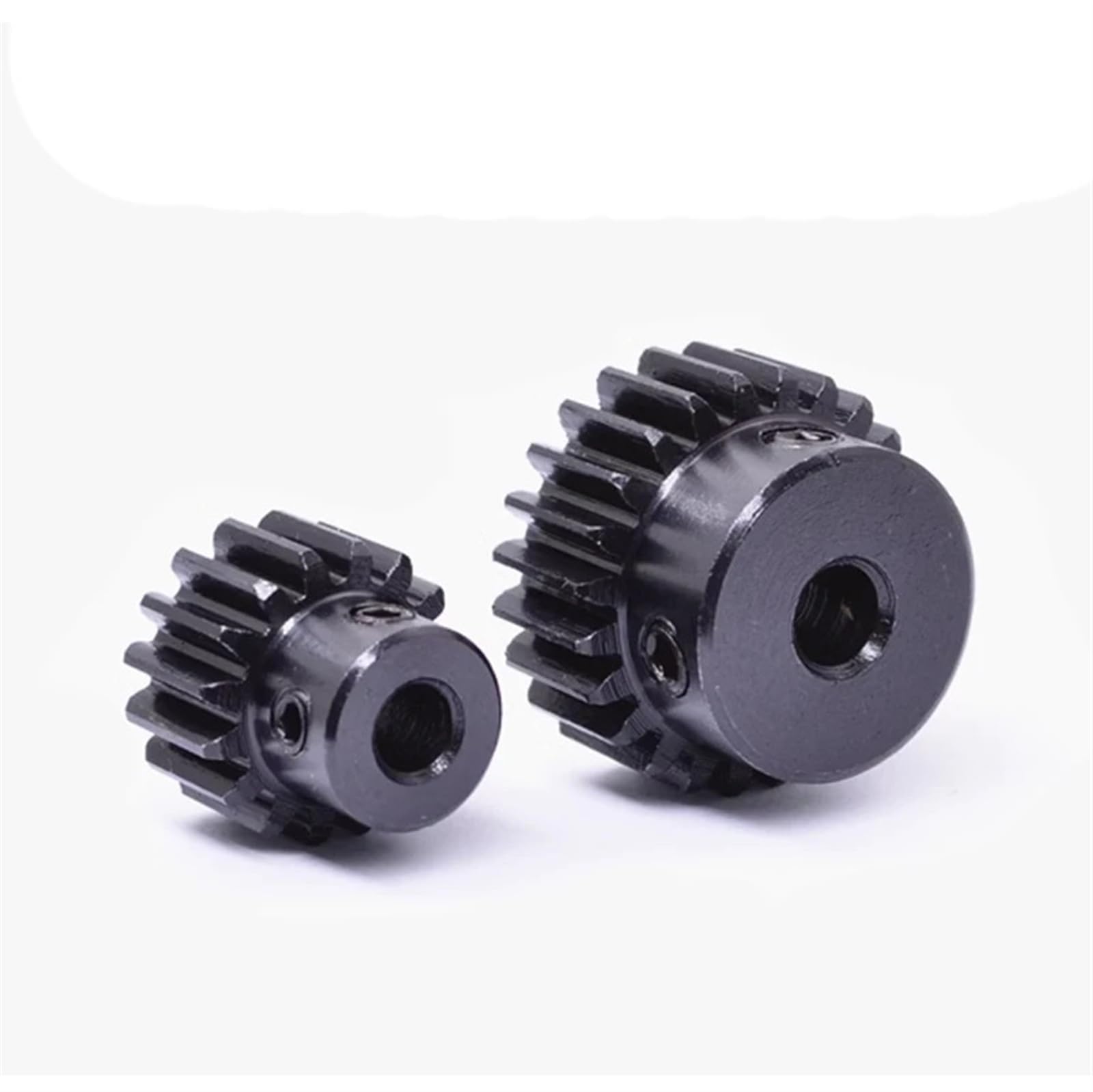 Engranaje de módulo de 1 m y 21 dientes, engranajes reductores de 6/7/8/10 mm(6mm)