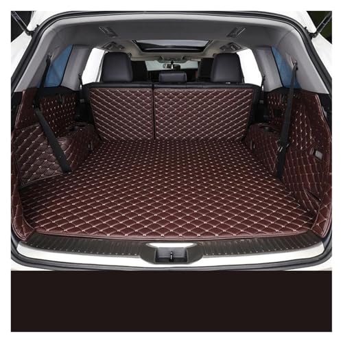 Tapis de protection coffre imperméable Suzuki Vitara antidérapant