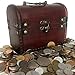 IMPACTO COLECCIONABLES Monedas de Coleccion - 1 Kilo de Monedas + Cofre...