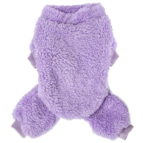 YUGGI Soft Fleece Dog Sweater and Pajamas #TOP28