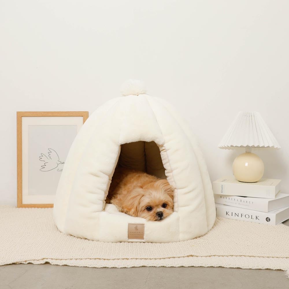 Amazon | monchéri モンシェリ [ファードーム型セミクローズドファー