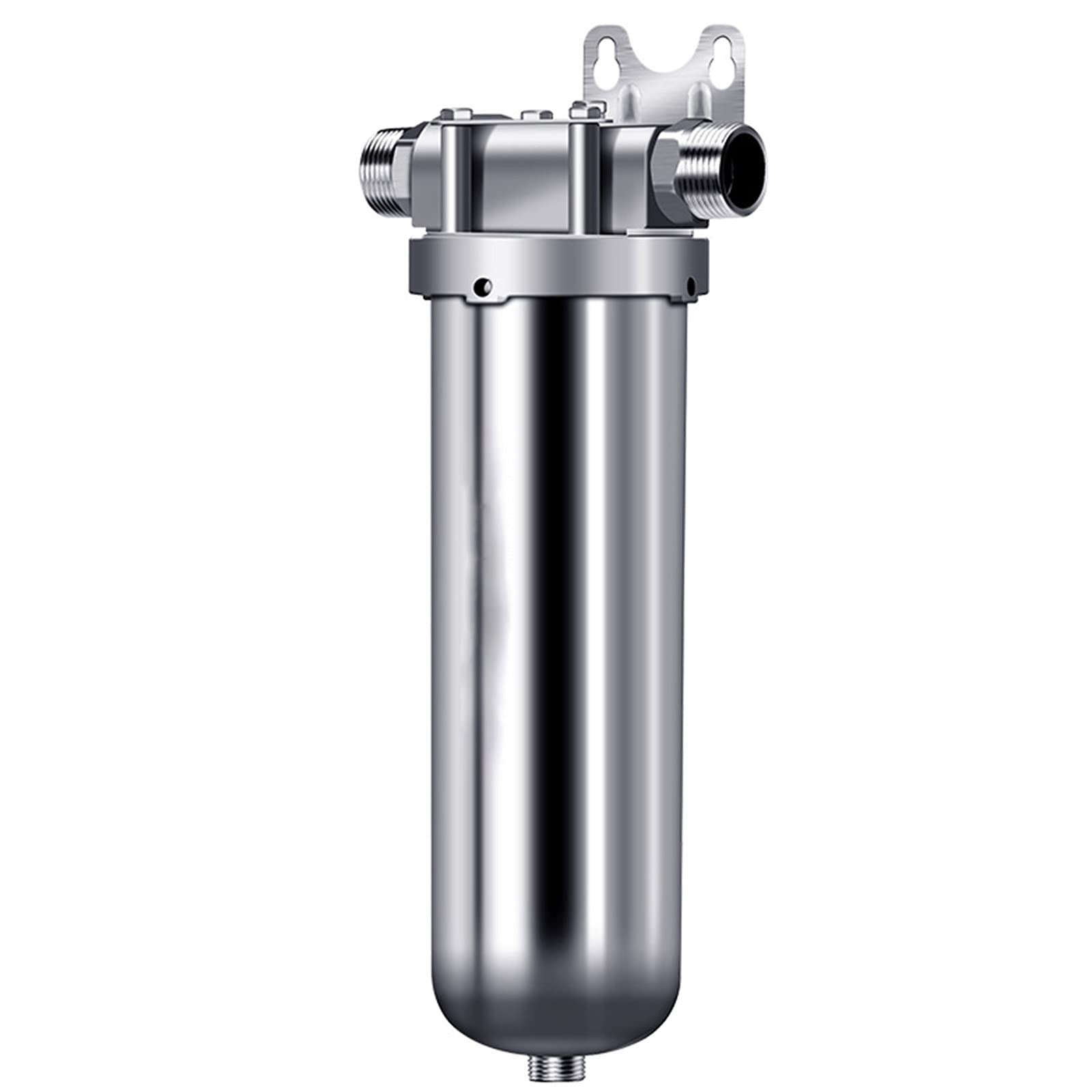 Buy BTSS Whole House Water Filter System,40 Micron PreFiltratio,Whole