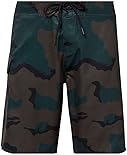 Oakley Standard Kana 21" 2.0 Boardshort, B1B Camo Hunter, 38