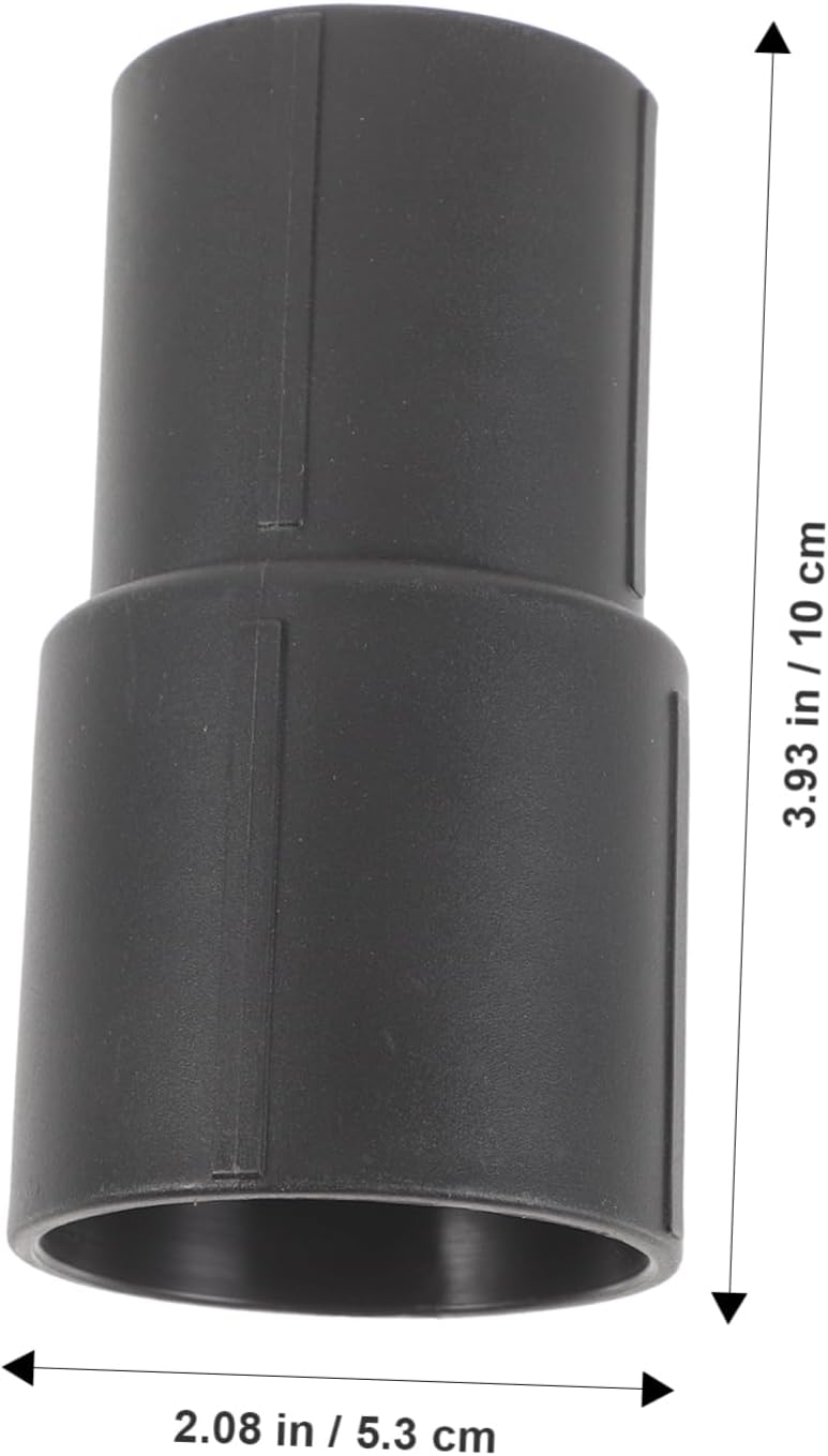 10pcs Vacuum Hose Adapter Connects to Vacuum Cleaner Hoses Easy to Install Attachments for Wet Dry Compatibility for Accessories