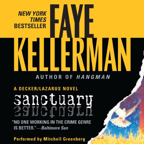 Cover art for Sanctuary