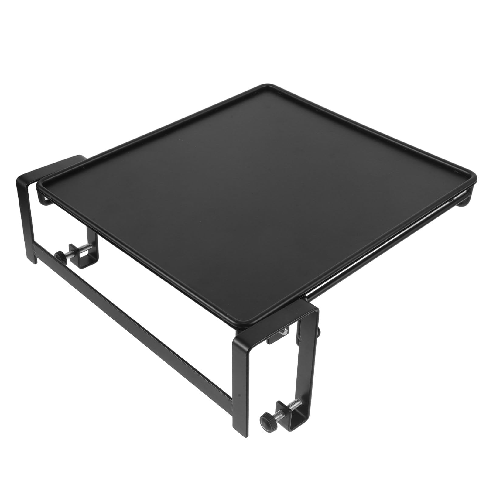 Operitacx Estante colgante plegable para cocina - Organizador de armarios metálicos, extensor de encimera - Estante colgante para baño que ahorra espacio - No requiere taladrar