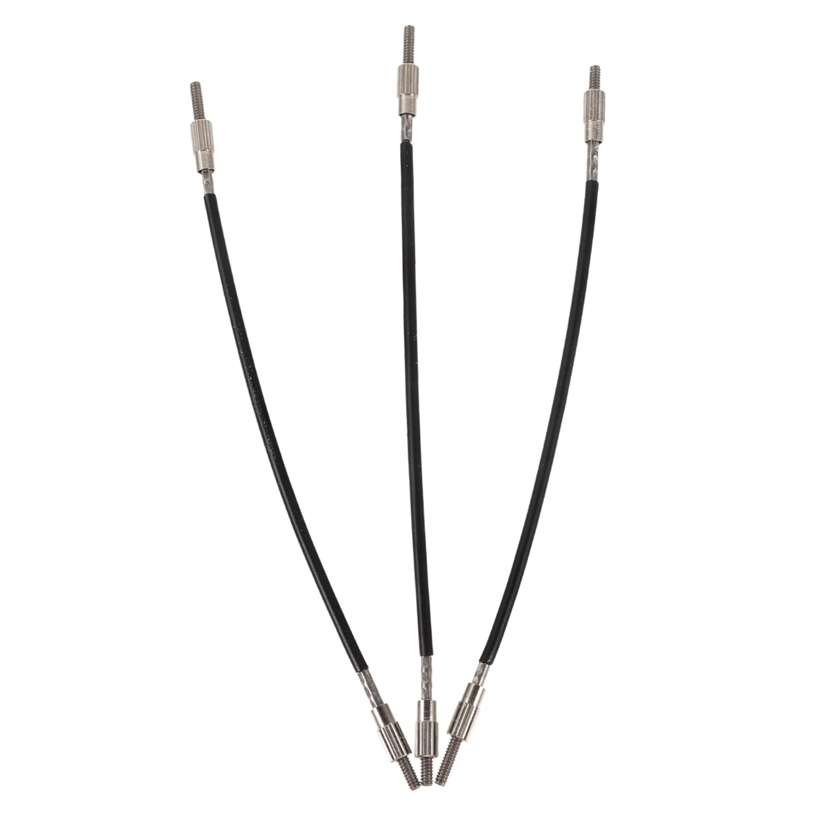 Toyvian 15pezzi Corda Per Violino Da Cavi Resistenti Per Coda Violino Sostituzione Facile Per Migliorare Le Prestazioni Musicali