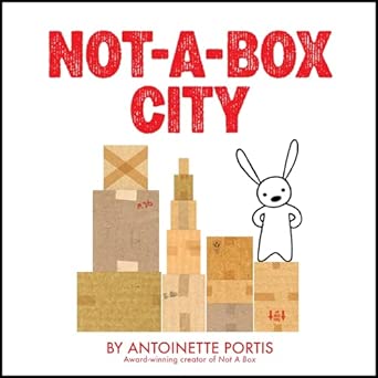 Not-A-Box City | Amazon.com.br