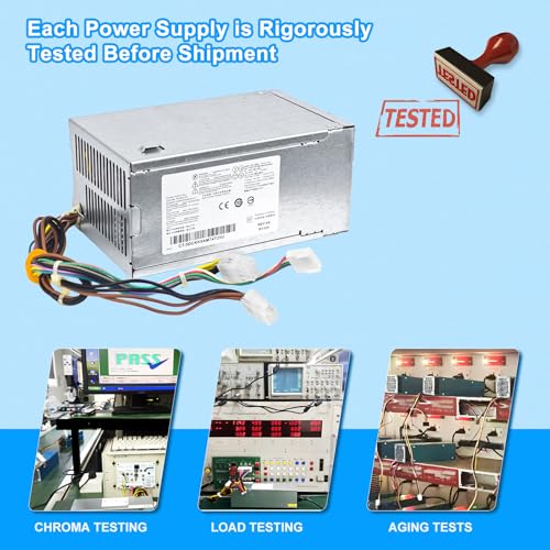 Fuente de alimentación PS-4241-1HA 240W compatible con HP ProDesk miniatura 7