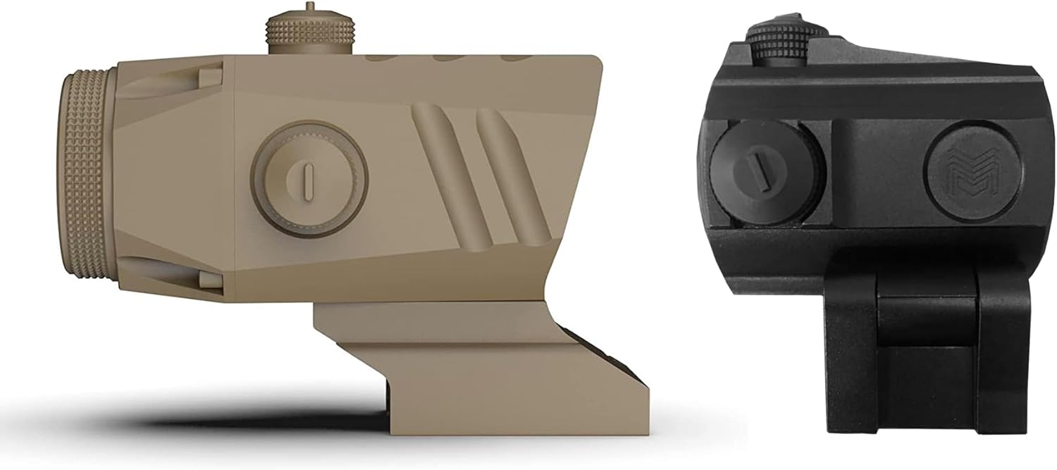 Monstrum Marksman 1X Prism Scope Flat Dark Earth