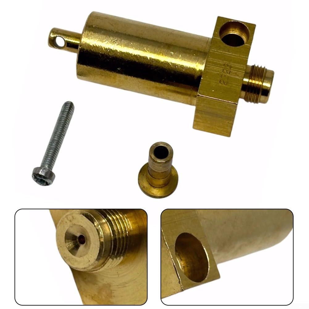 Cric hydraulique pour brûleurs Riello série 40 F3 F5 F10 F15 remplace 7001039 3006911 C7001039 3020500 Composant de levage en métal de précision facile à installer