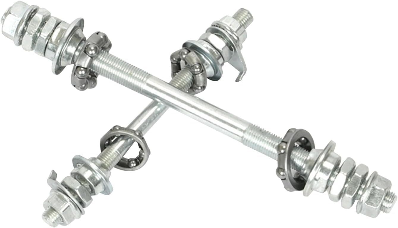 Front Wheel Bicycle Axle Bearings We The People Arrow Front Hub